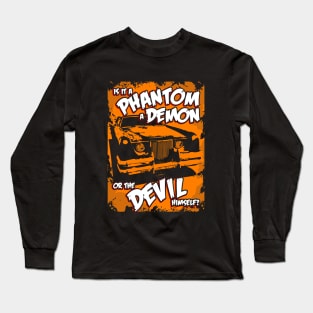 Is it a Phantom Long Sleeve T-Shirt